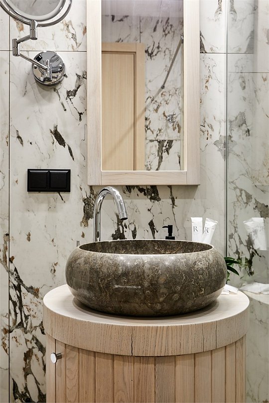 Полулюкс 2-местный 1-комнатный (DBL, №12)