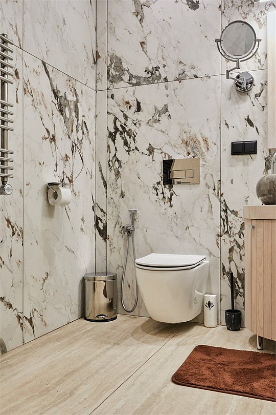 Полулюкс 2-местный 1-комнатный (DBL, №12)