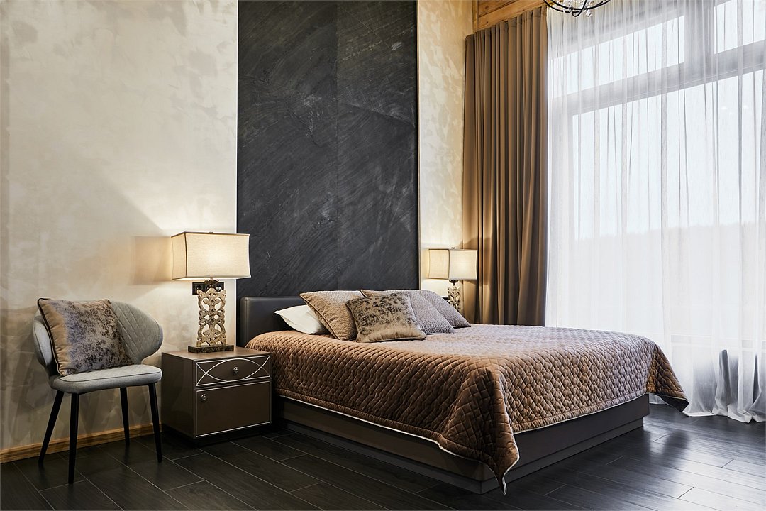 Полулюкс 2-местный 1-комнатный (DBL, №3)