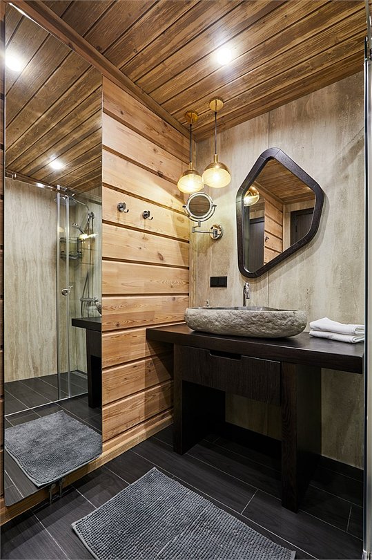 Полулюкс 2-местный 1-комнатный (DBL, №3)