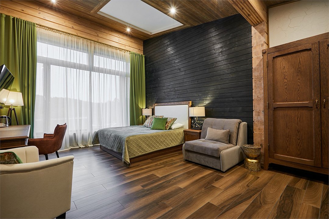 Полулюкс 2-местный 1-комнатный (DBL, №6)