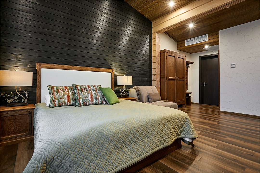 Полулюкс 2-местный 1-комнатный (DBL, №6)