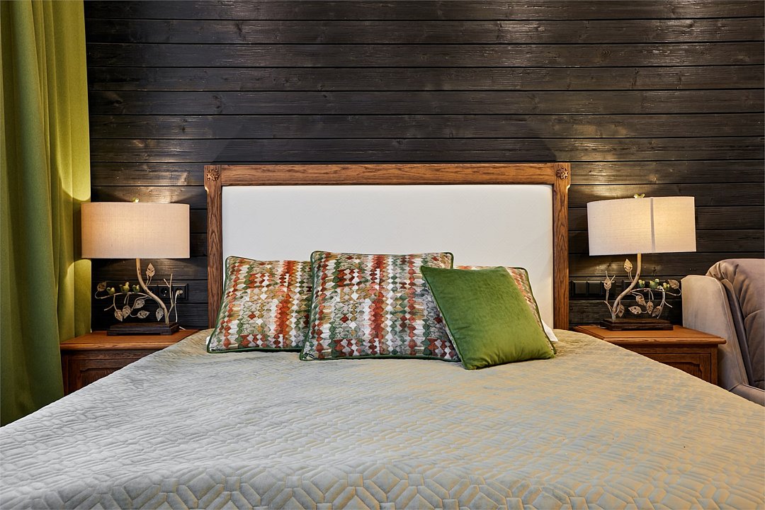 Полулюкс 2-местный 1-комнатный (DBL, №6)