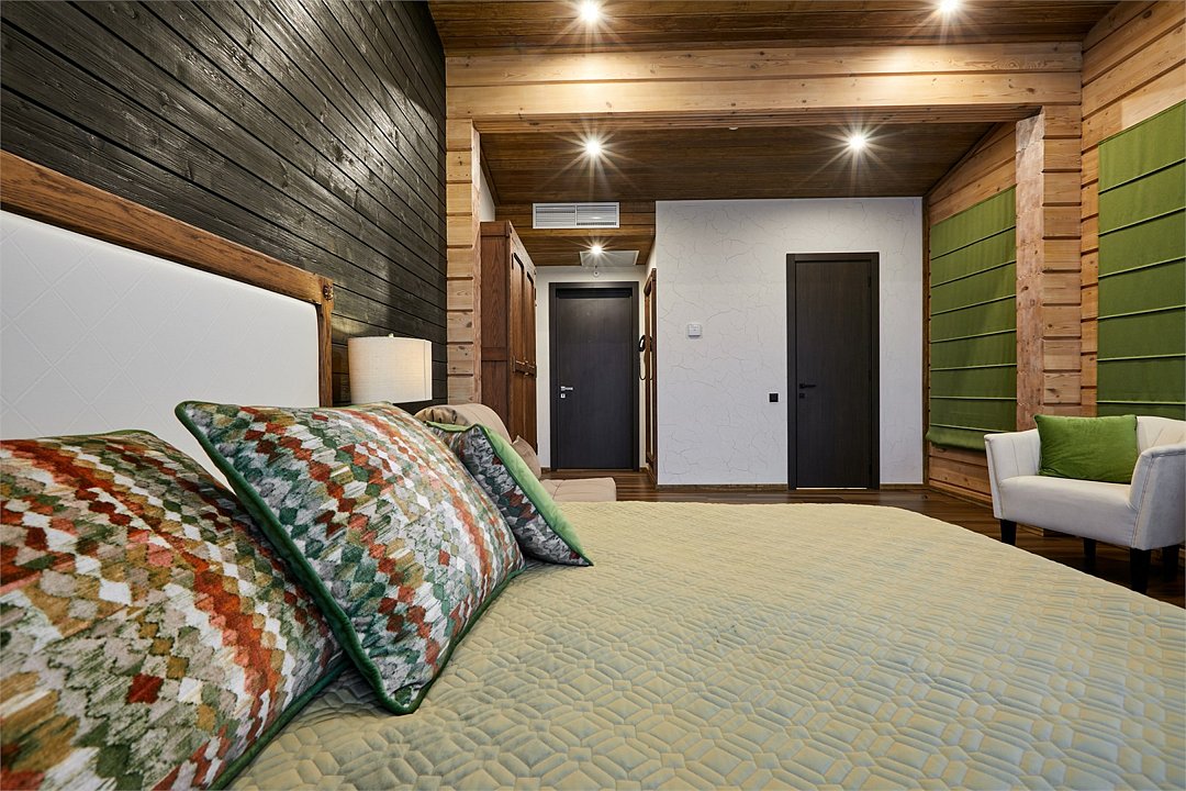 Полулюкс 2-местный 1-комнатный (DBL, №6)