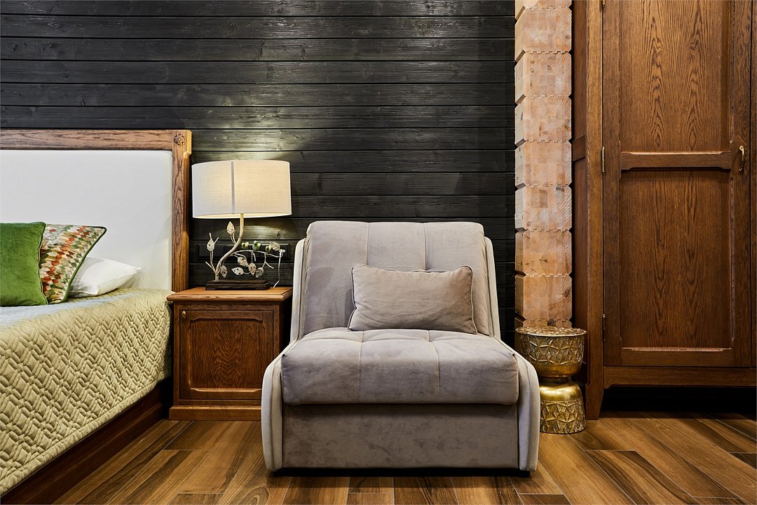 Полулюкс 2-местный 1-комнатный (DBL, №6)