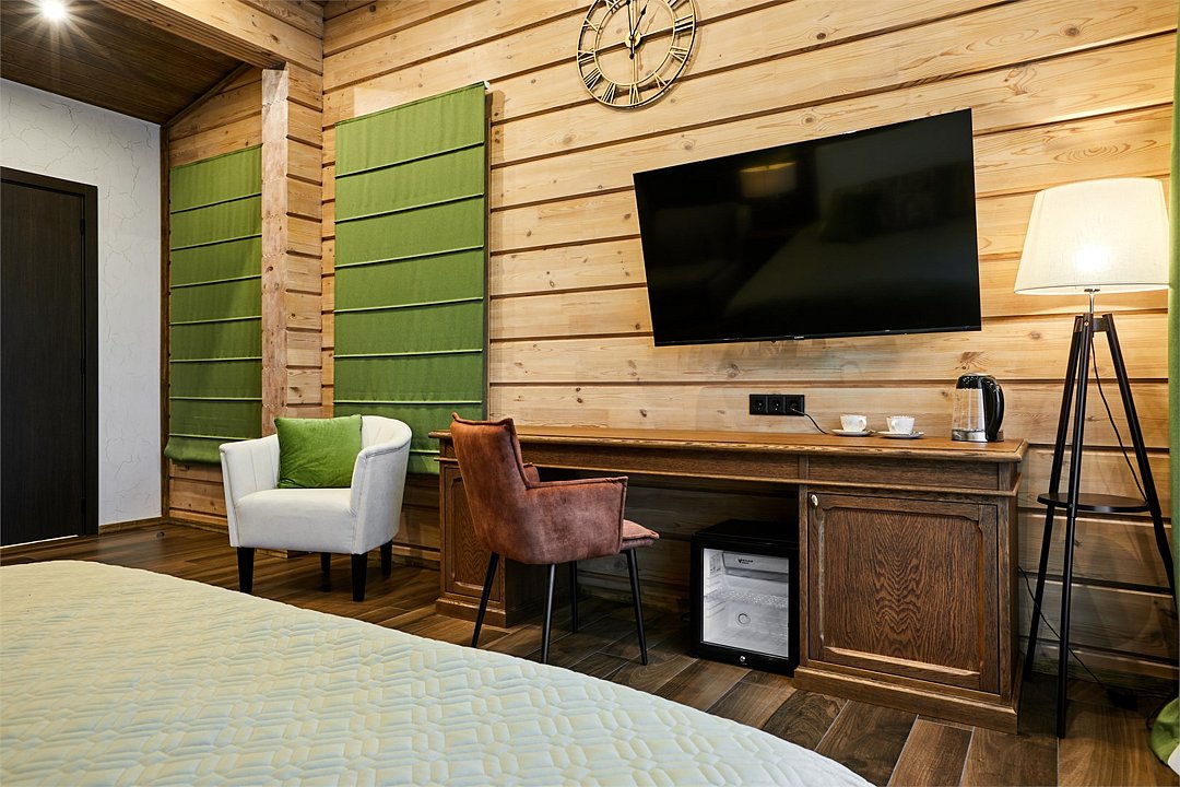 Полулюкс 2-местный 1-комнатный (DBL, №6)