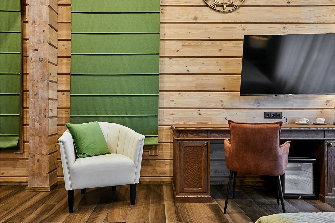 Полулюкс 2-местный 1-комнатный (DBL, №6)