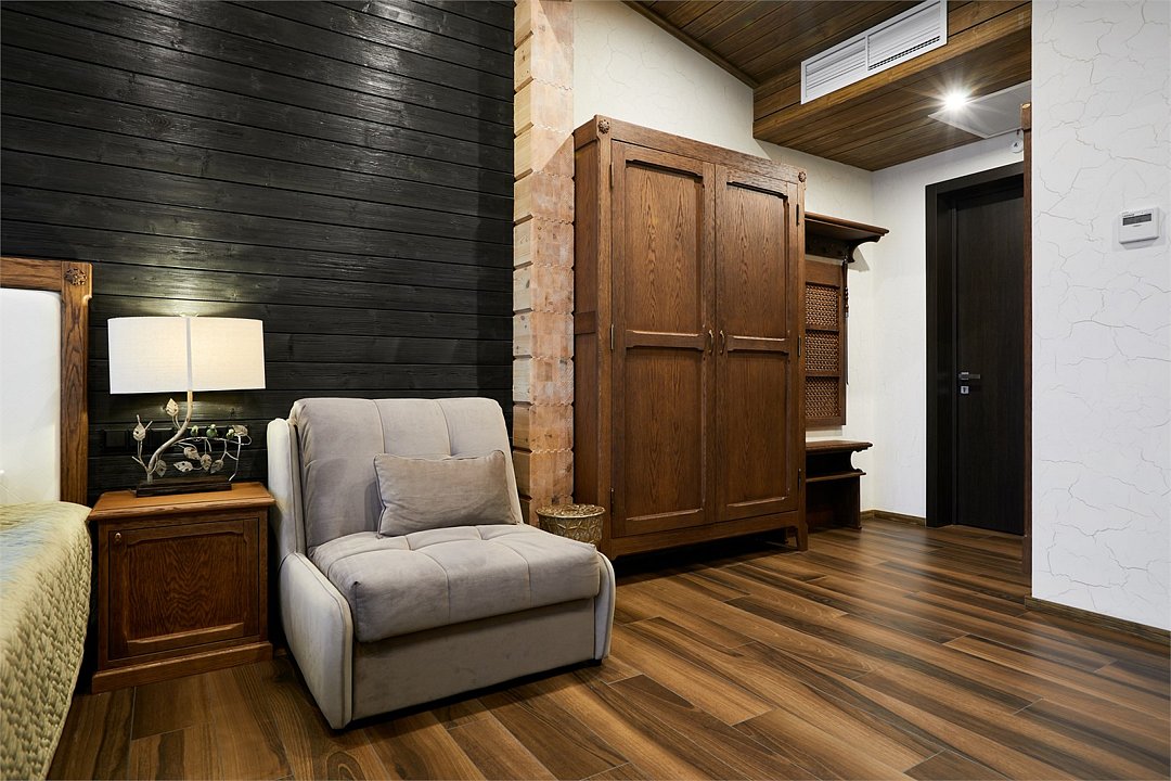 Полулюкс 2-местный 1-комнатный (DBL, №6)