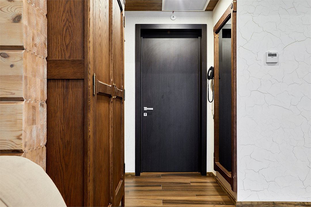 Полулюкс 2-местный 1-комнатный (DBL, №6)