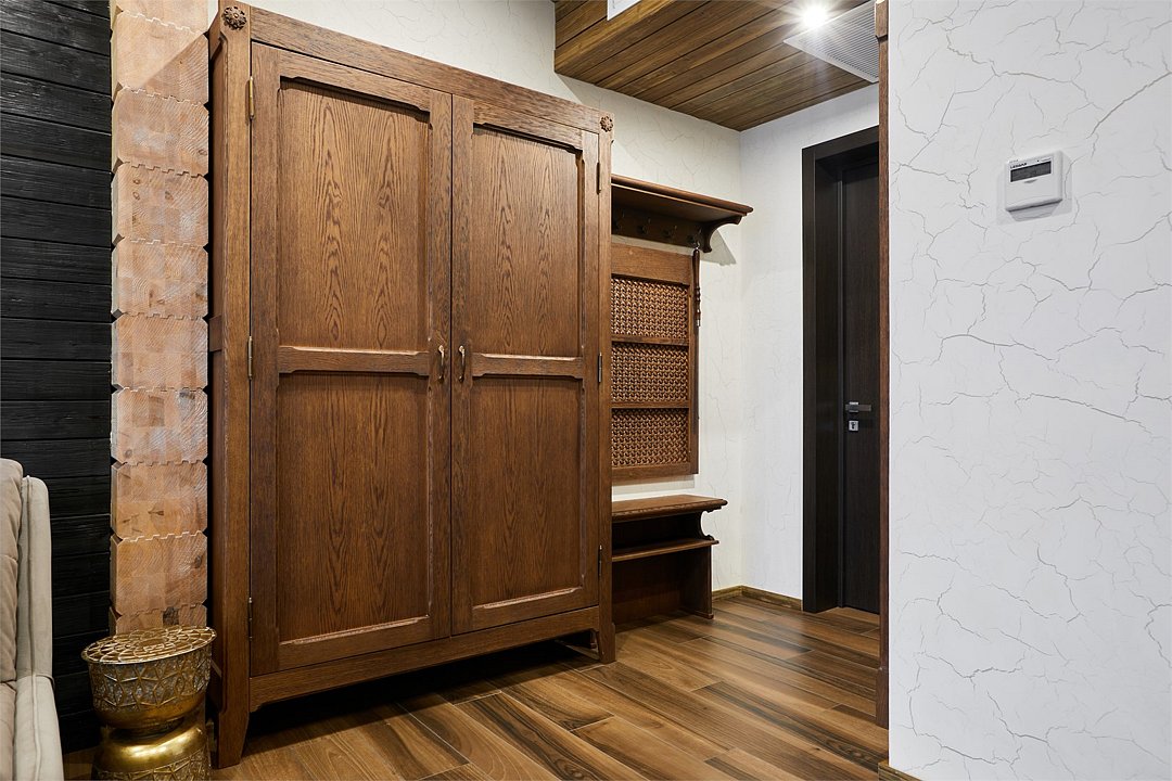 Полулюкс 2-местный 1-комнатный (DBL, №6)