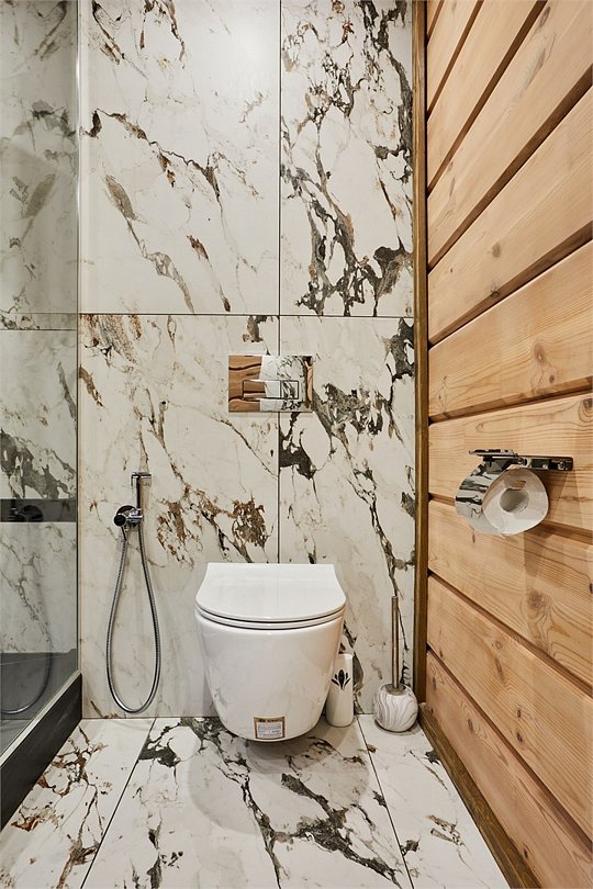 Полулюкс 2-местный 1-комнатный (DBL, №6)