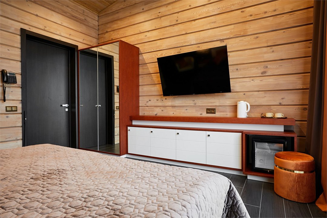 Стандартный 2-местный 1-комнатный (№1)