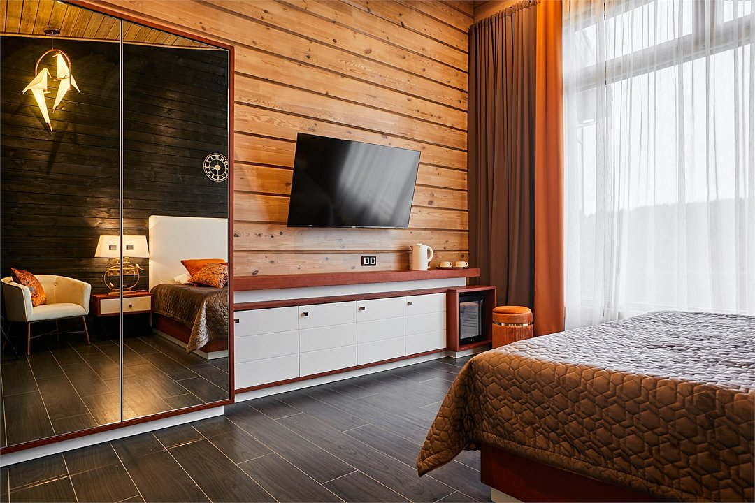 Стандартный 2-местный 1-комнатный (№1)