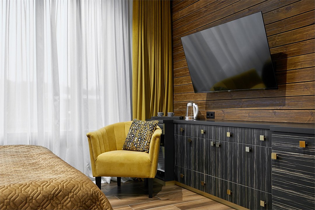 Стандартный 2-местный 1-комнатный (№10)