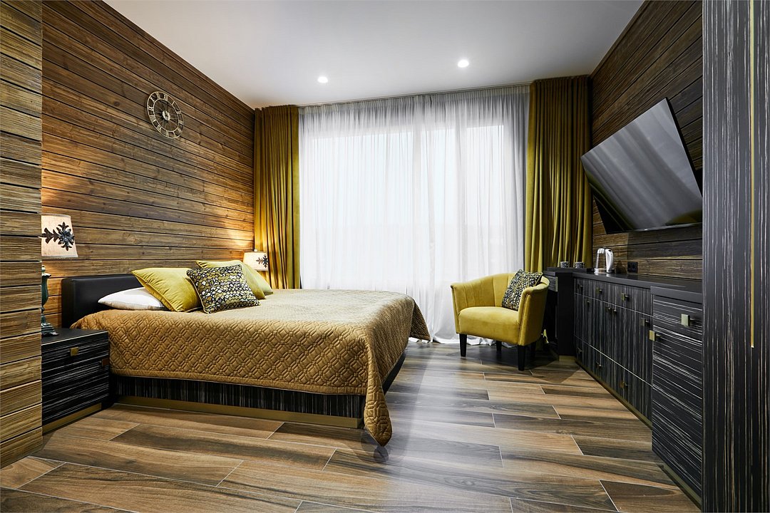 Стандартный 2-местный 1-комнатный (№10)