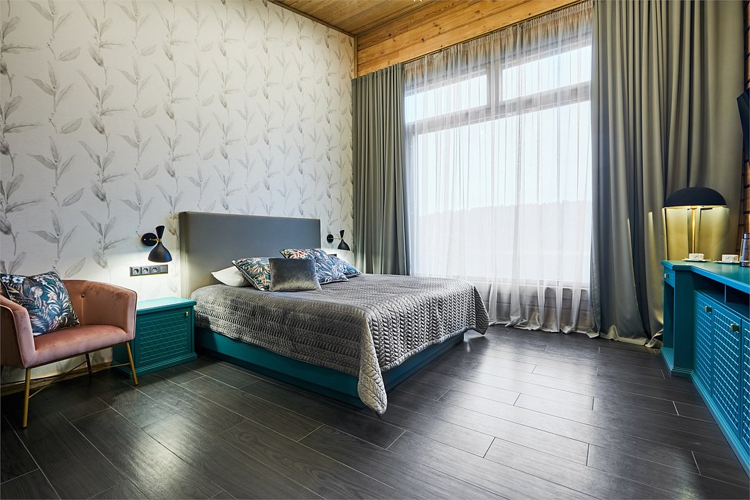 Стандартный 2-местный 1-комнатный (№4)