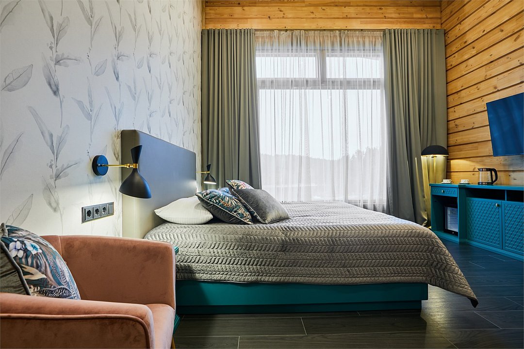 Стандартный 2-местный 1-комнатный (№4)