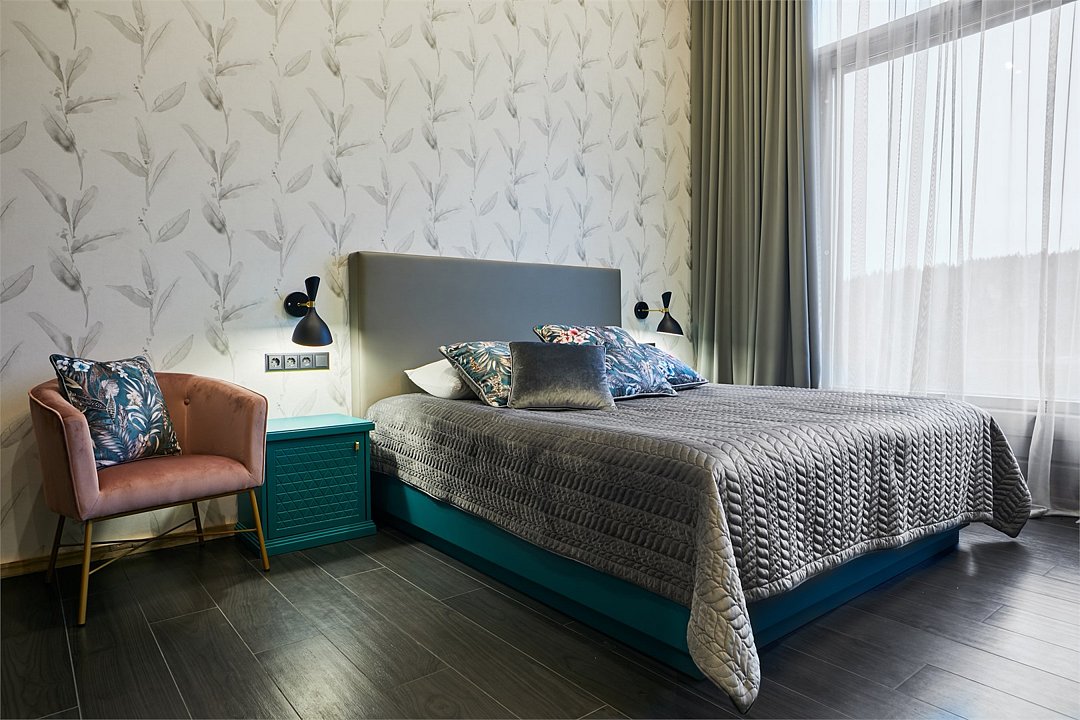 Стандартный 2-местный 1-комнатный (№4)