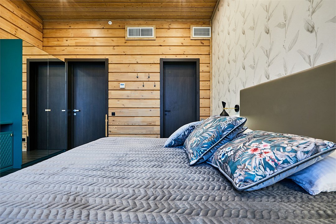 Стандартный 2-местный 1-комнатный (№4)