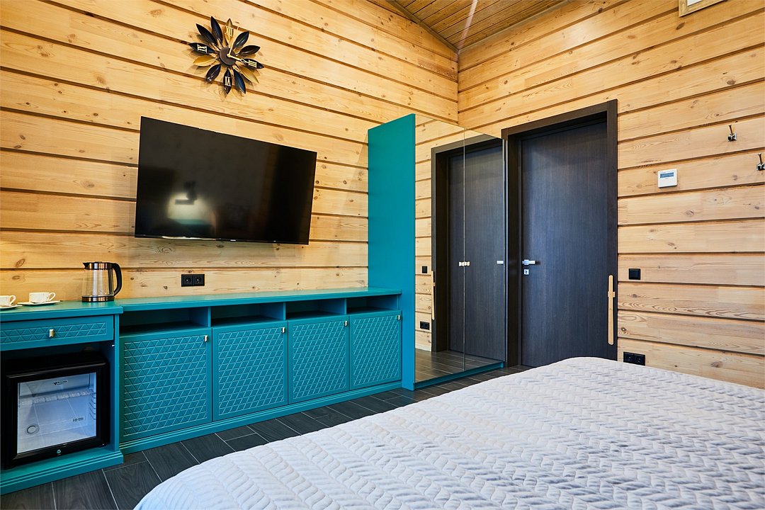 Стандартный 2-местный 1-комнатный (№4)