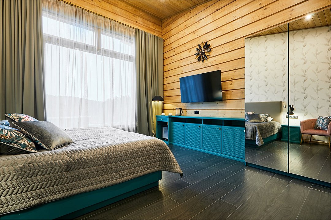 Стандартный 2-местный 1-комнатный (№4)