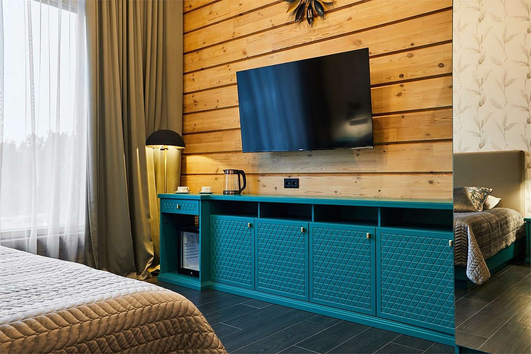 Стандартный 2-местный 1-комнатный (№4)