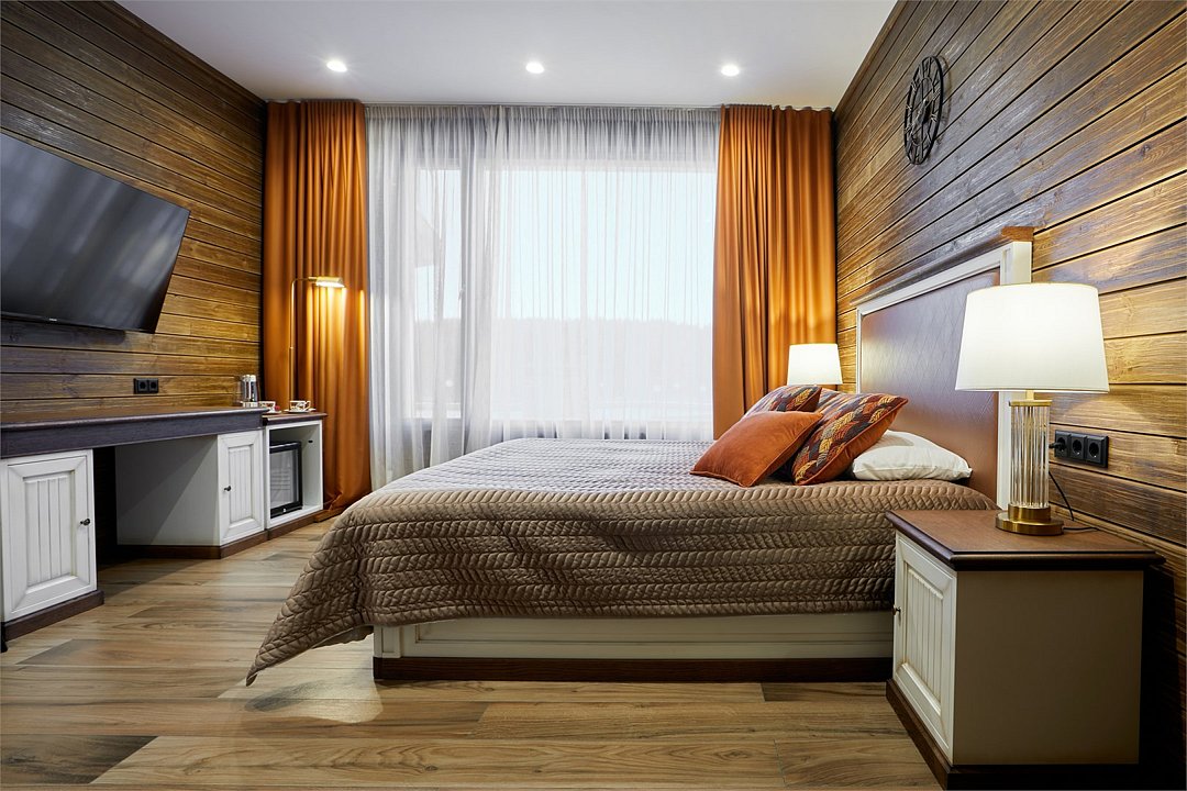 Стандартный 2-местный 1-комнатный (№7)