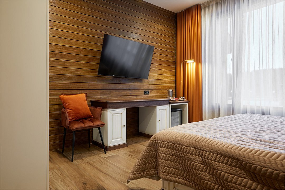 Стандартный 2-местный 1-комнатный (№7)