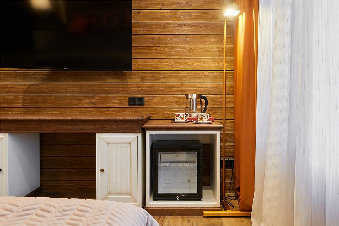 Стандартный 2-местный 1-комнатный (№7)