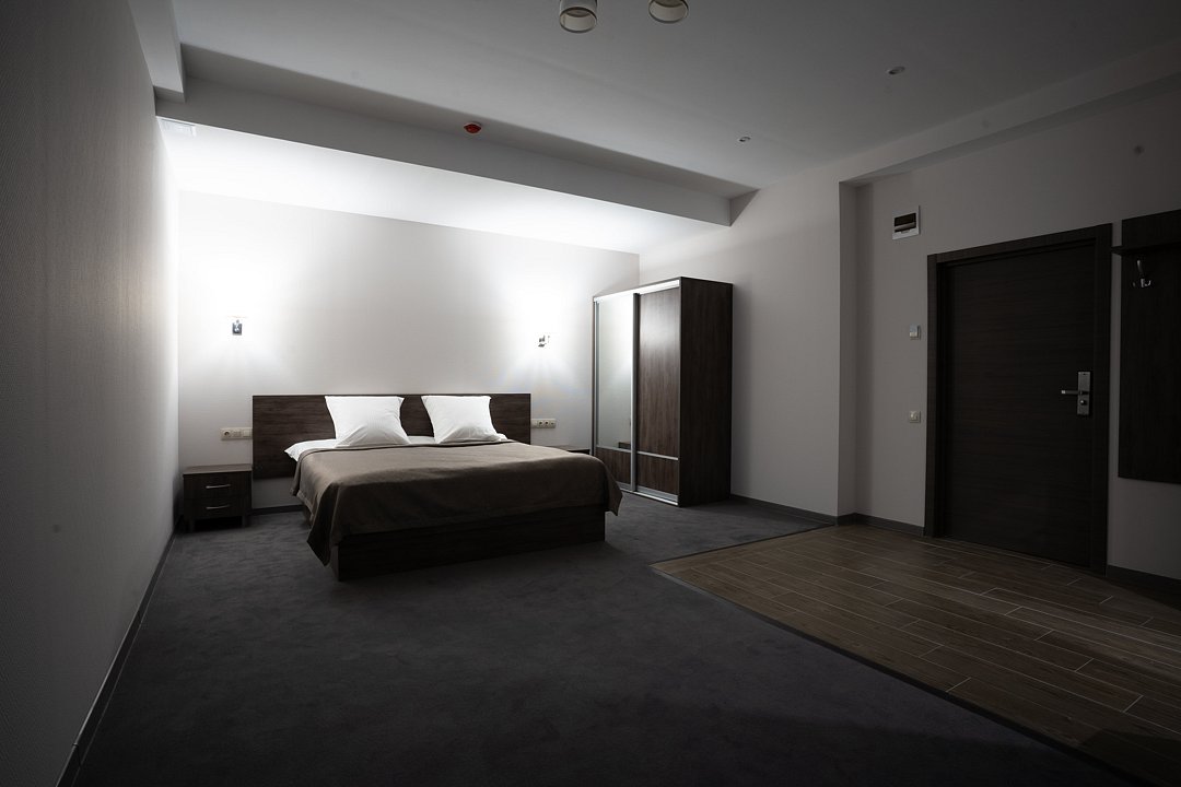 Полулюкс 3-местный 1-комнатный (DBL)