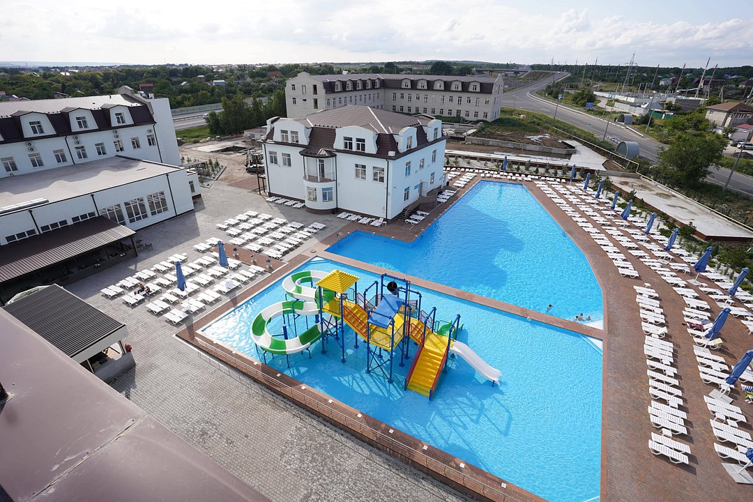 Полулюкс 3-местный 1-комнатный (DBL)