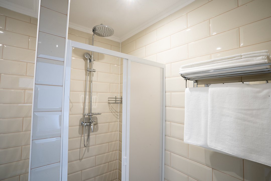 Стандартный 2-местный 1-комнаный (DBL)