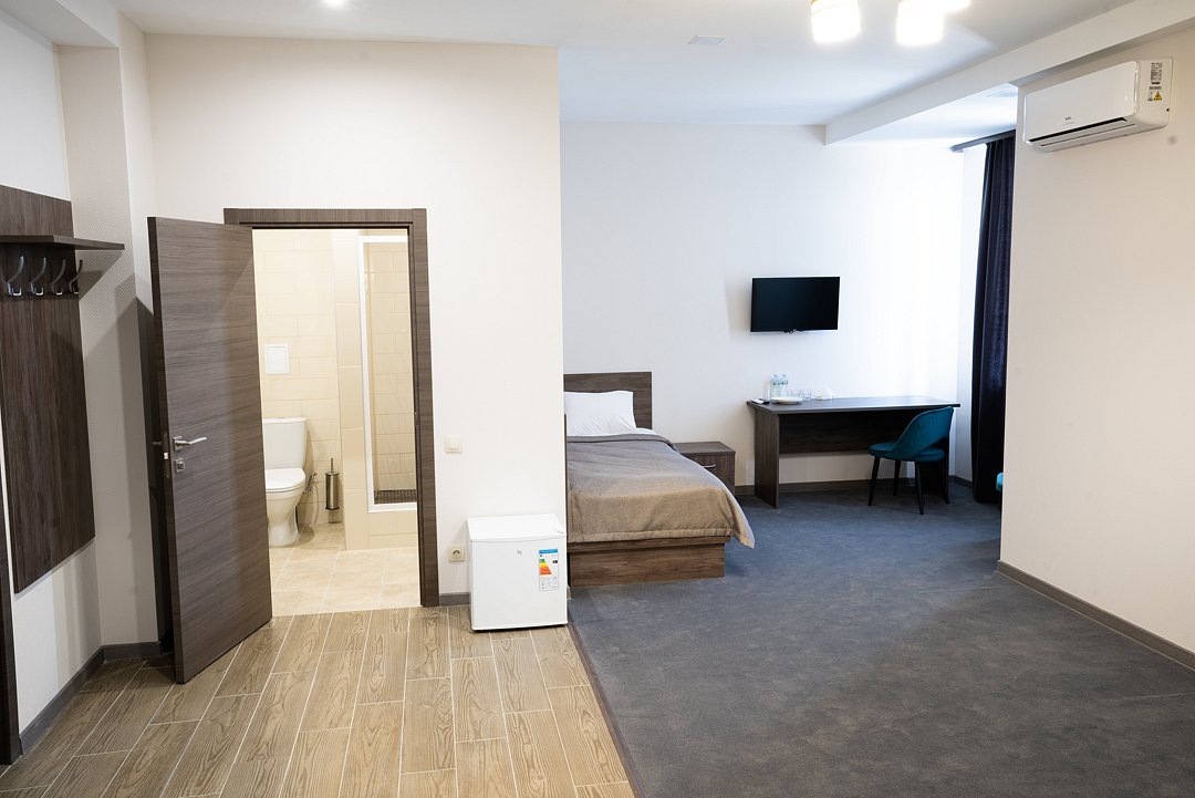 Стандартный 3-местный 1-комнаный (TWIN )