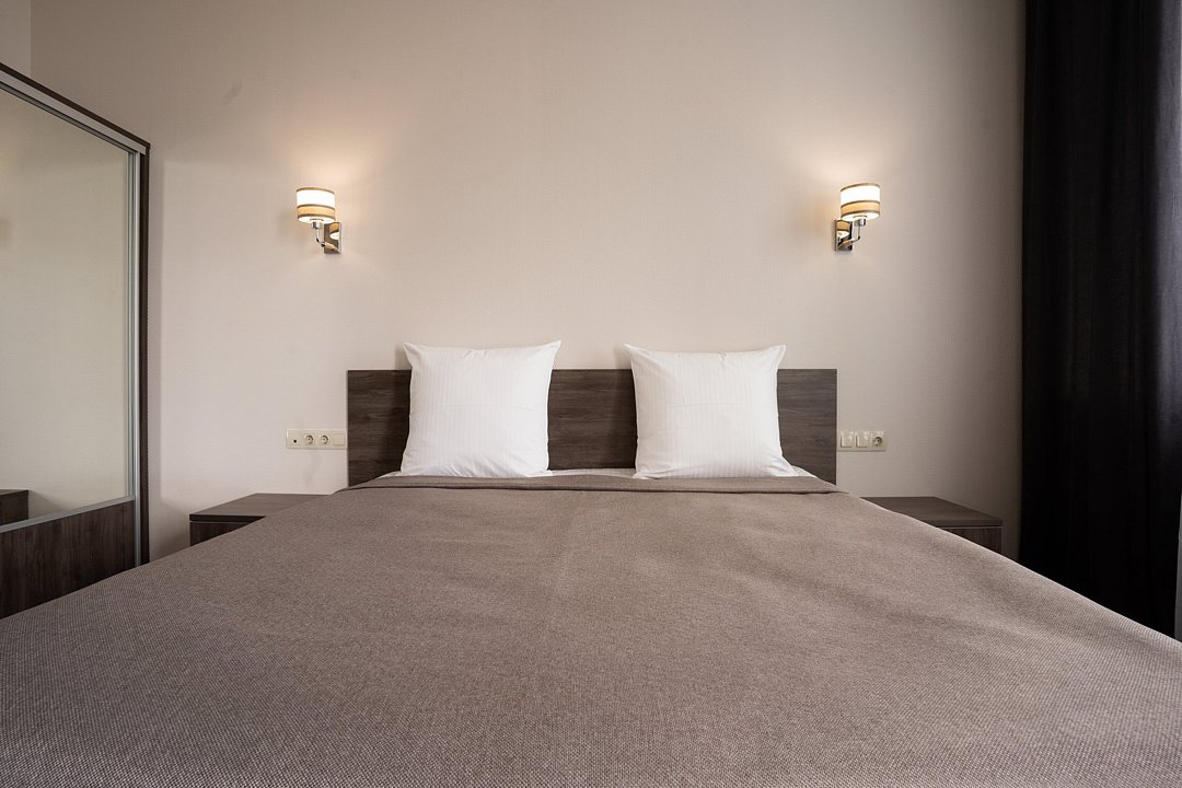 Улучшенный 2-местный 1-комнатный (DBL)