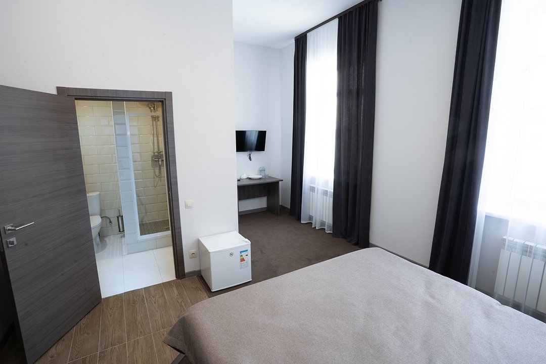 Улучшенный 2-местный 1-комнатный (DBL)