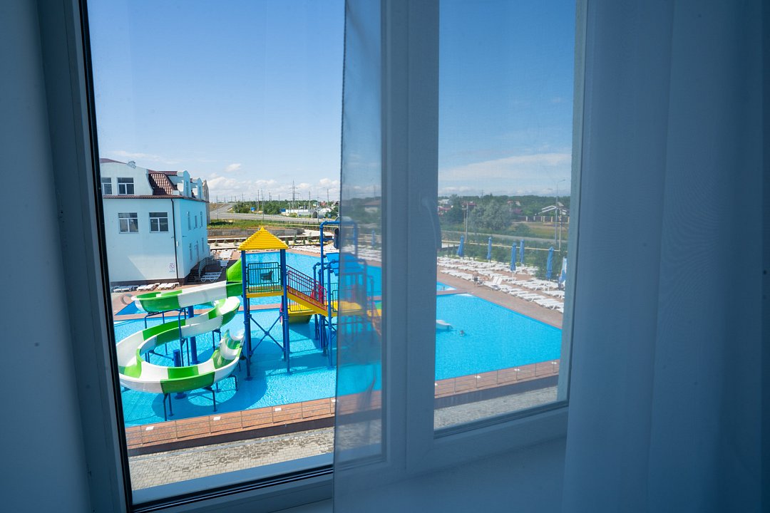 Улучшенный 2-местный 1-комнатный (DBL)