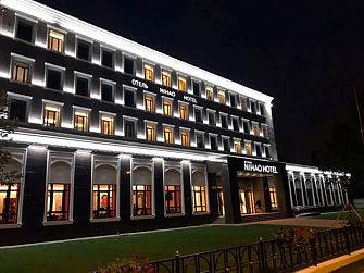 Гостиница Нихао