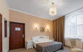 Стандартный номер с двуспальной кроватью, Отель Версаль, Воронеж