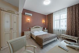 Улучшенный / Superior Room, Отель Версаль, Воронеж