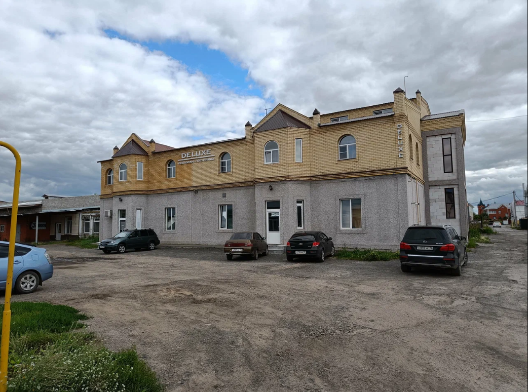 Гостинично-ресторанный комплекс Делюкс, Ишим, Тюменская область