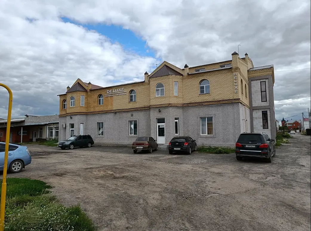 Гостинично-ресторанный комплекс Делюкс, Ишим, Тюменская область