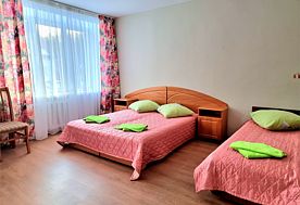 4-мест. 1-комн., корп. 2, Оздоровительный комплекс Чайка, Нарочь