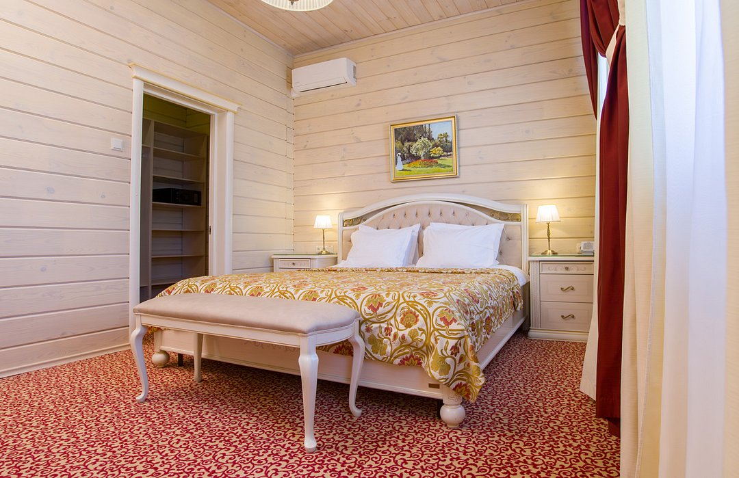 Люкс 2-местный 2-комнатный