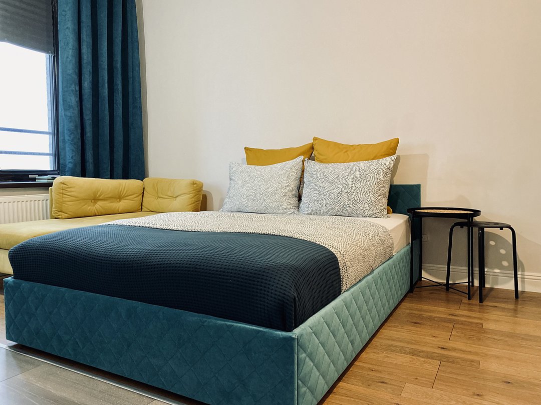 BUSINESS & TRAVEL Aparts, Московская область: фото 4