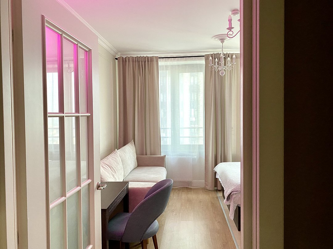 BUSINESS & TRAVEL Aparts, Московская область: фото 5