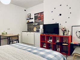TRAVEL, Апартаменты BUSINESS & TRAVEL, Москва