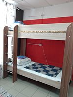 Двухместный номер, Хостел Camin, Пермь
