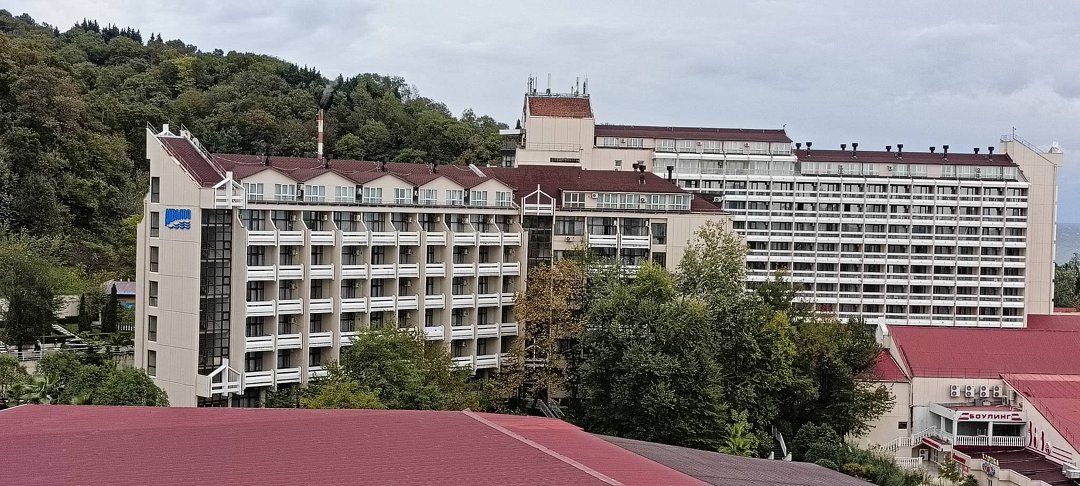 Фото 9 из отзыва о санатории АкваЛоо