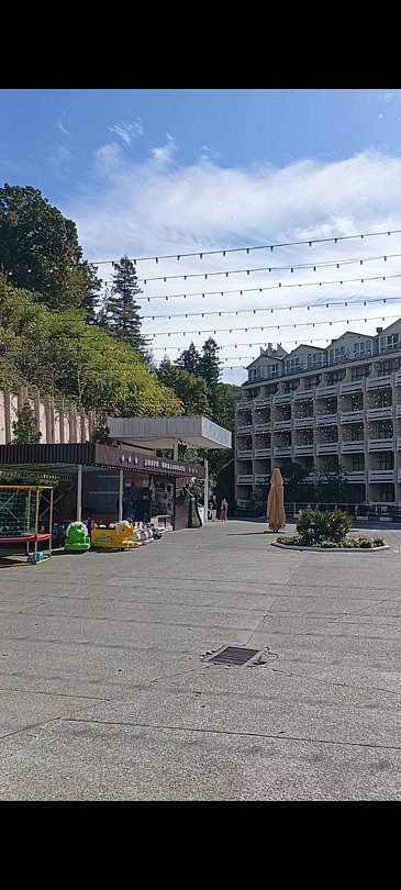 Фото 2 из отзыва о санатории АкваЛоо