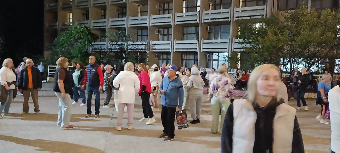 Фото 3 из отзыва о санатории АкваЛоо